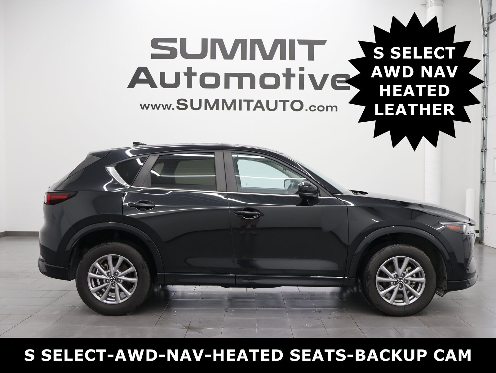 2024 MAZDA CX-5