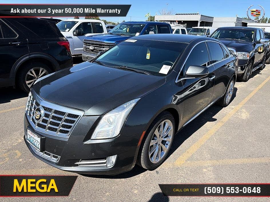 2014 CADILLAC XTS