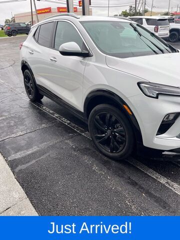 2024 BUICK Encore GX