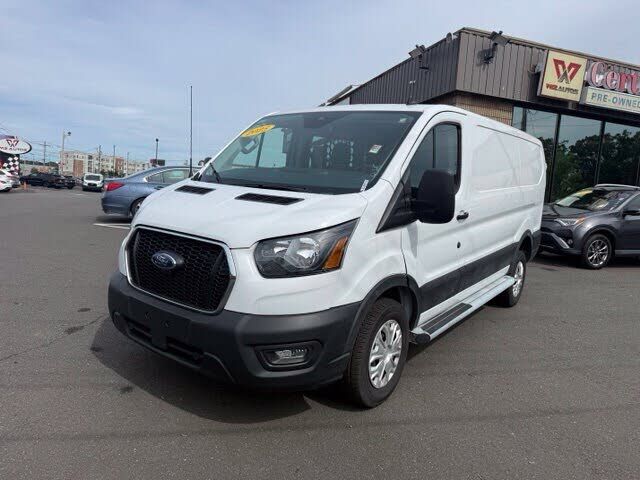 2025 FORD Transit