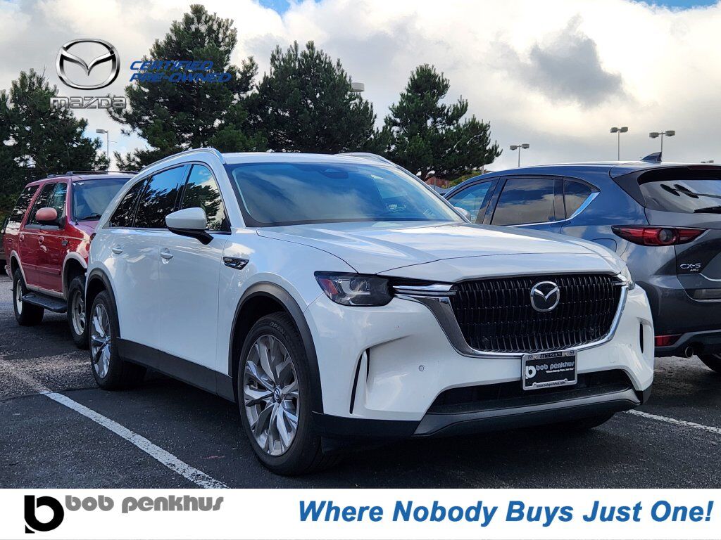 2026 MAZDA CX-90