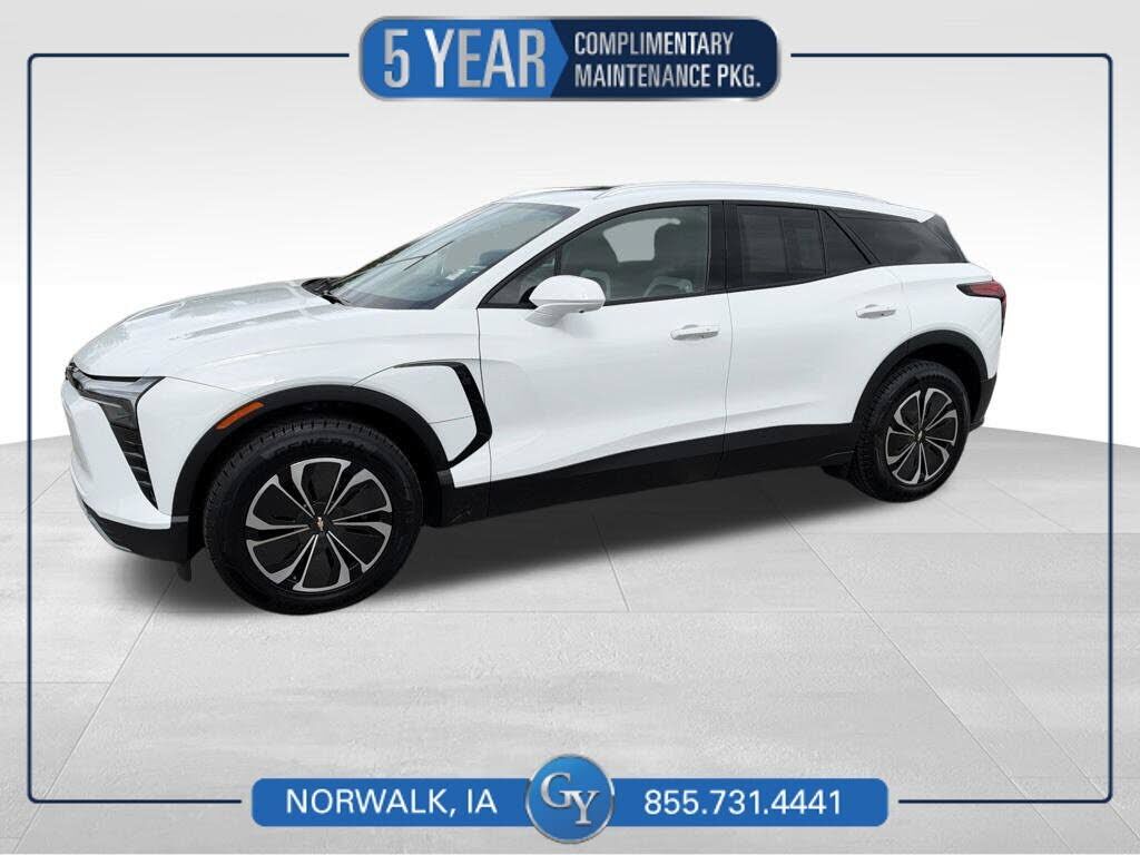 2024 CHEVROLET Blazer EV