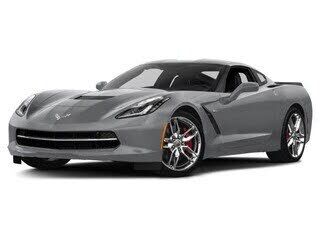 2017 CHEVROLET Corvette
