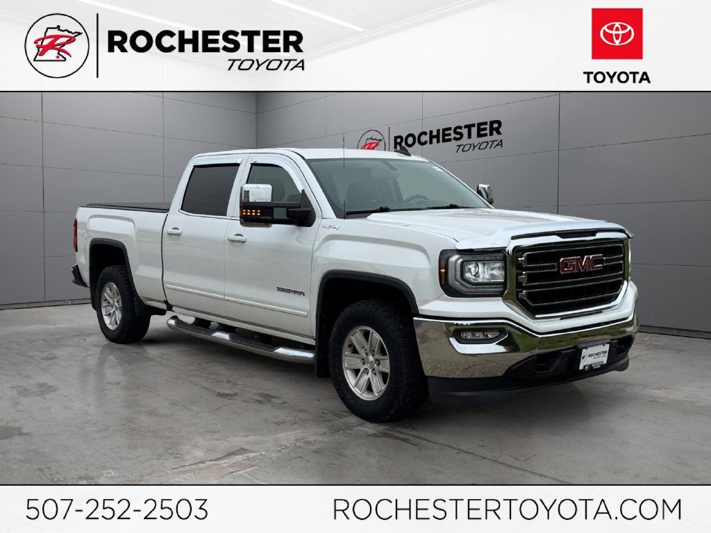 2016 GMC Sierra
