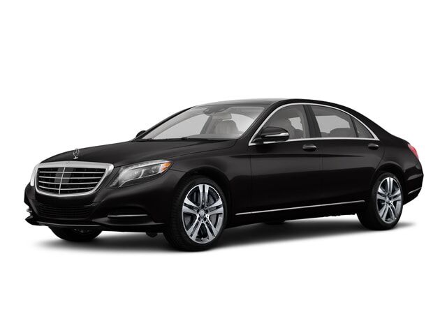 2017 Mercedes-Benz S-Class