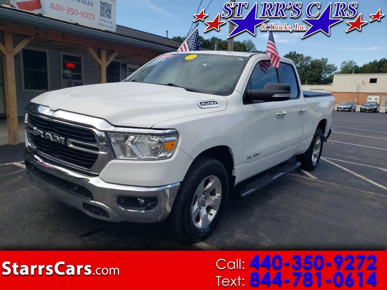 2019 RAM 1500