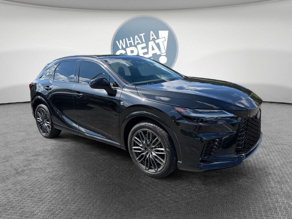 2024 LEXUS RX