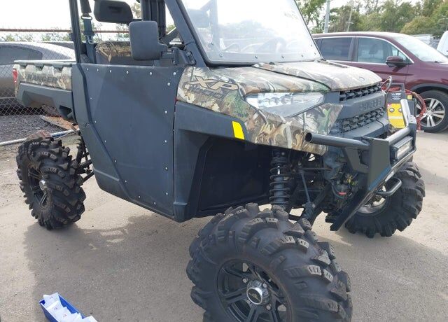 2020 POLARIS Ranger
