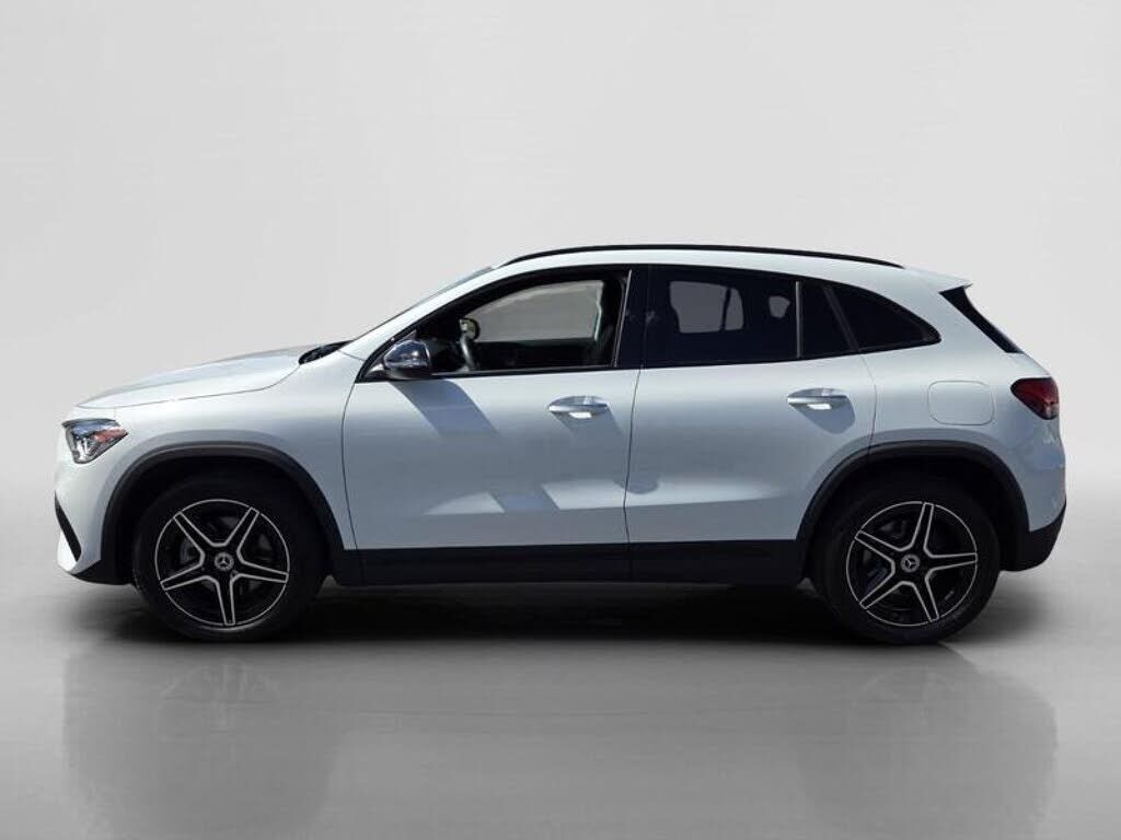 2023 Mercedes-Benz GLA-Class