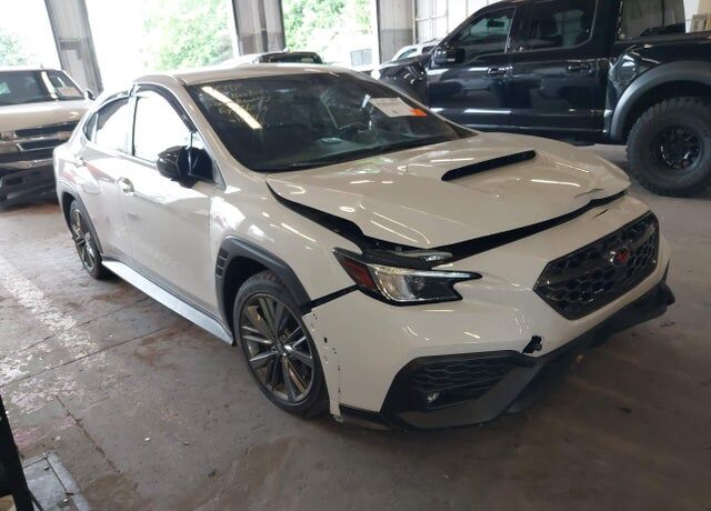 2022 SUBARU WRX