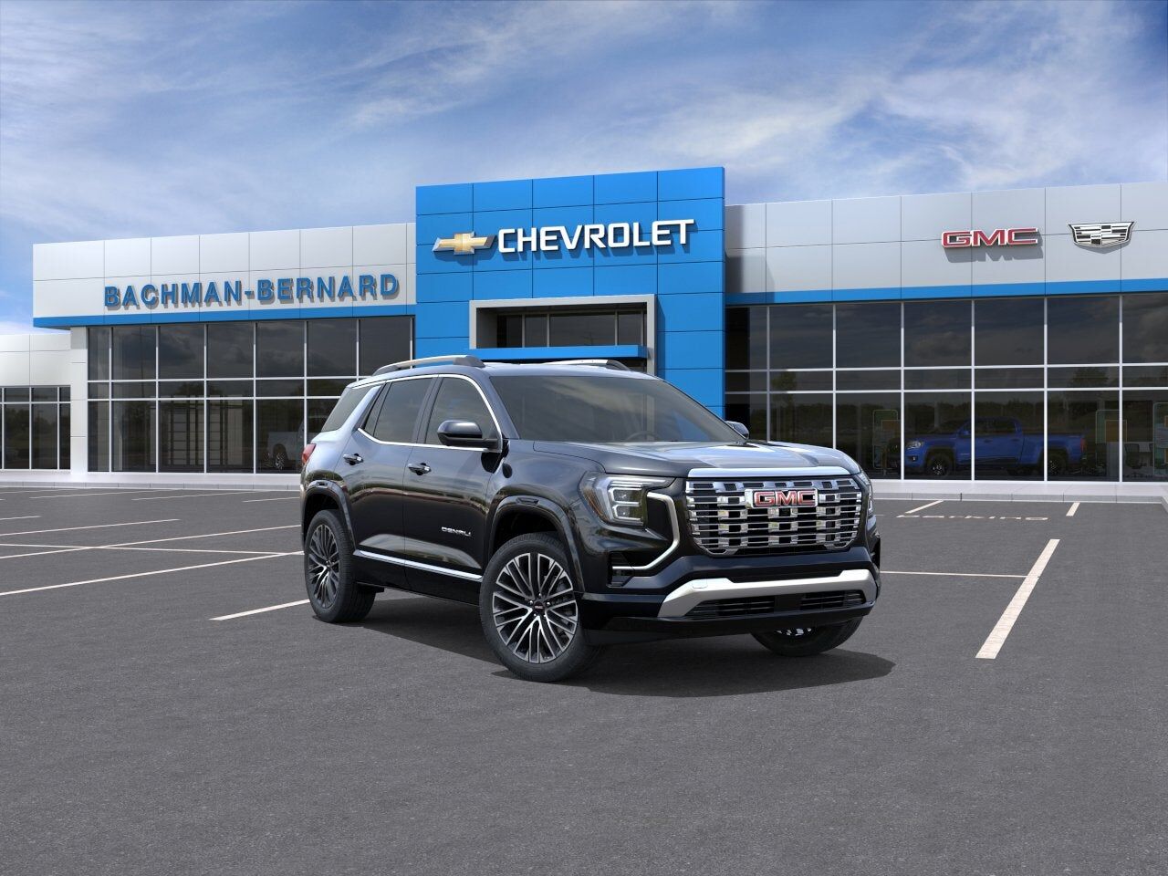2027 GMC Terrain
