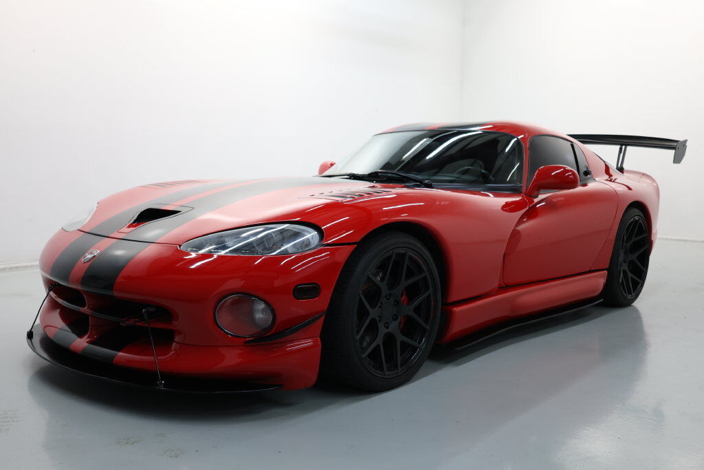 1997 DODGE Viper