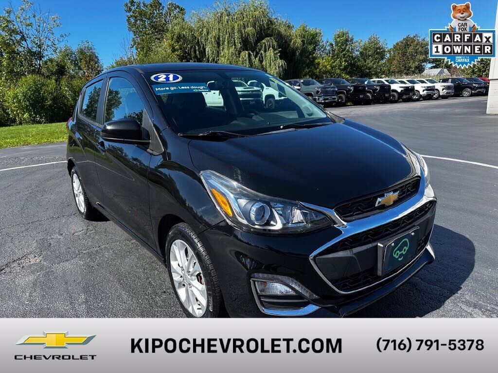 2021 CHEVROLET Spark