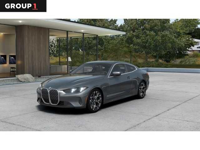 2026 BMW 4 Series