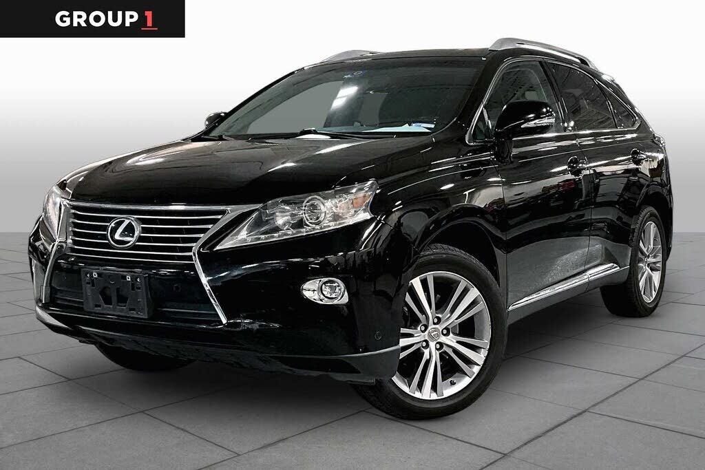 2015 LEXUS RX