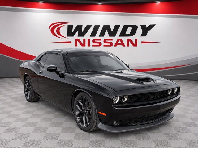 2022 DODGE Challenger