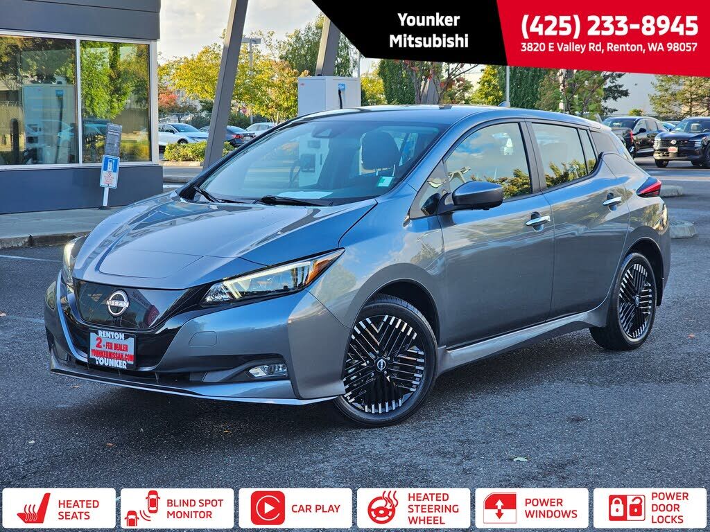 2023 NISSAN Leaf