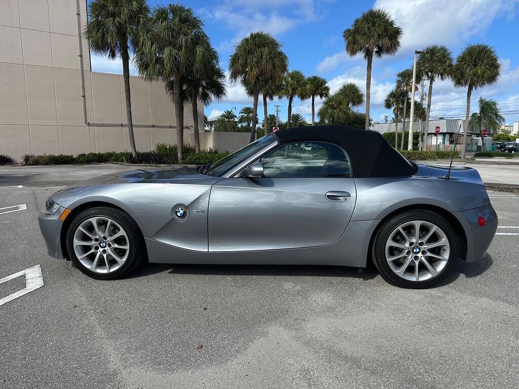 2006 BMW Z4