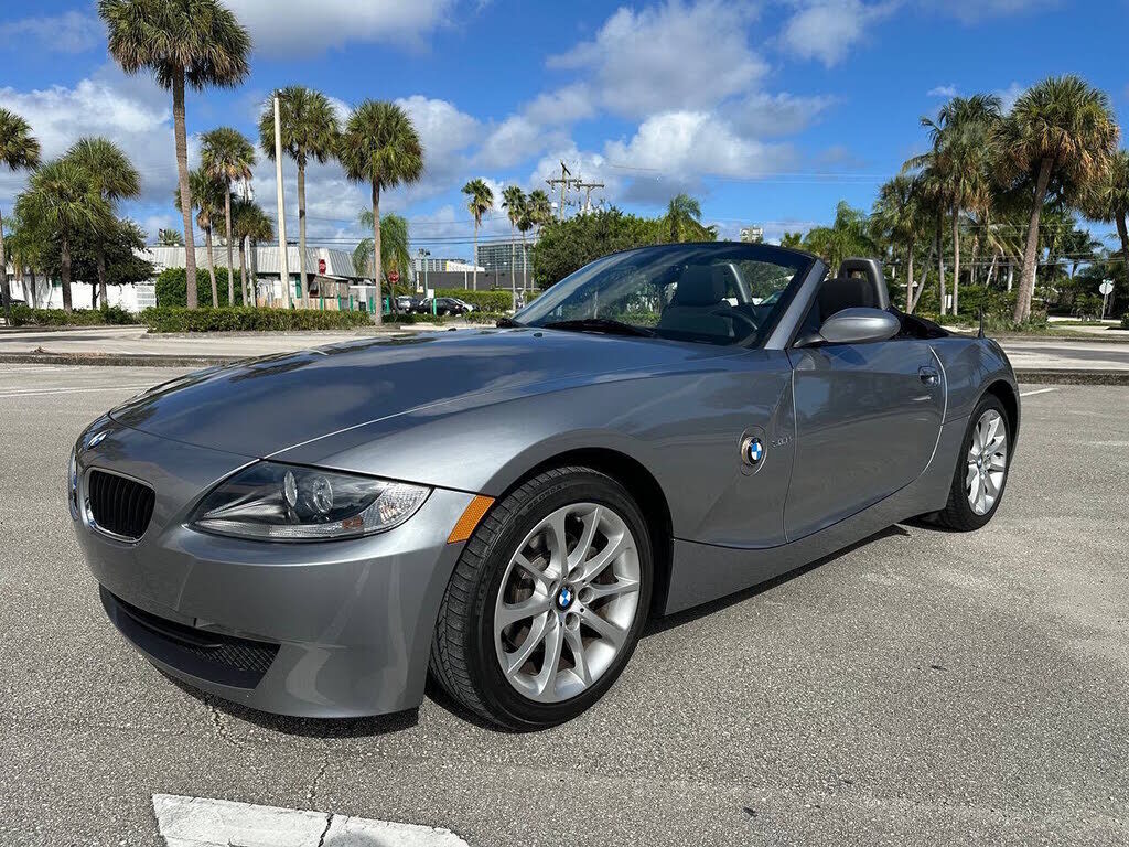 2006 BMW Z4