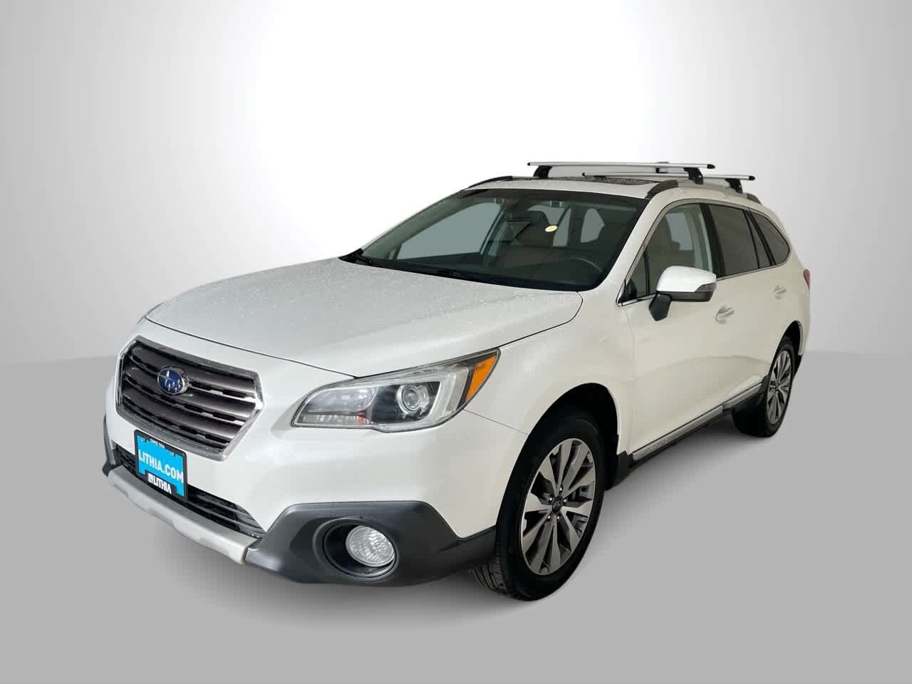 2017 SUBARU Outback