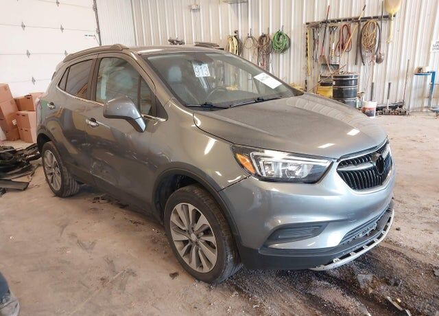 2020 BUICK Encore