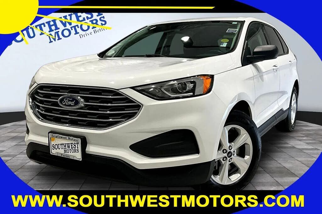 2021 FORD Edge