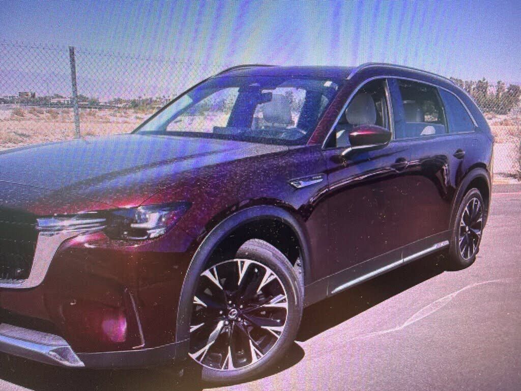 2024 MAZDA CX-90