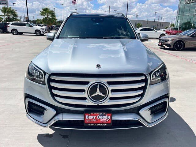 2025 Mercedes-Benz GLS-Class