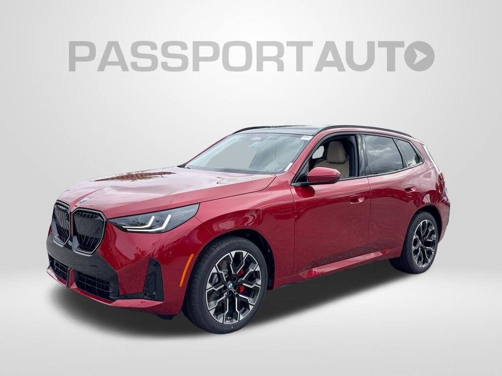 2026 BMW X3