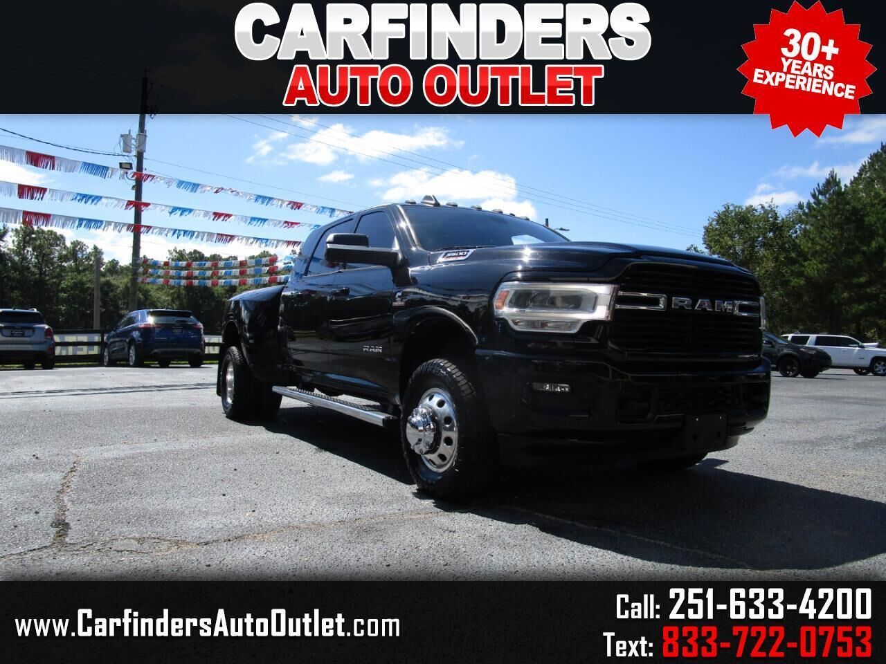 2020 RAM 3500