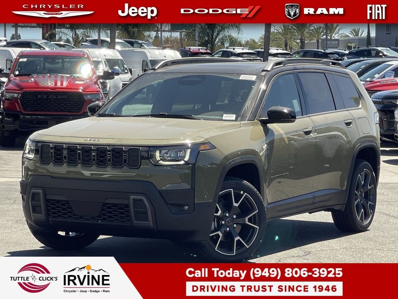 2026 JEEP Cherokee