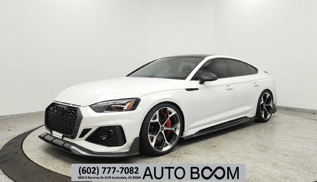 2023 AUDI RS5