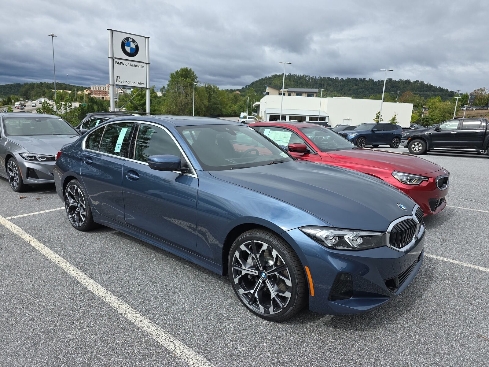 2026 BMW 3 Series