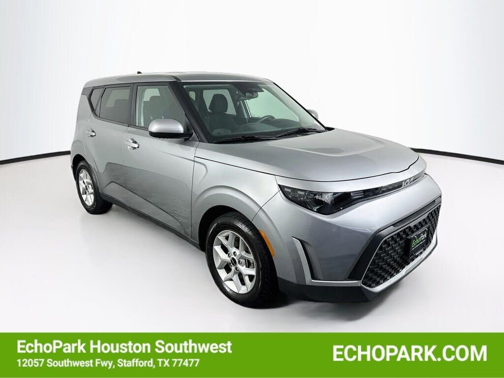 2025 KIA Soul