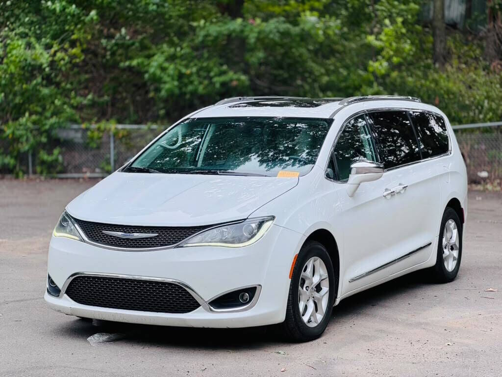 2020 CHRYSLER Pacifica
