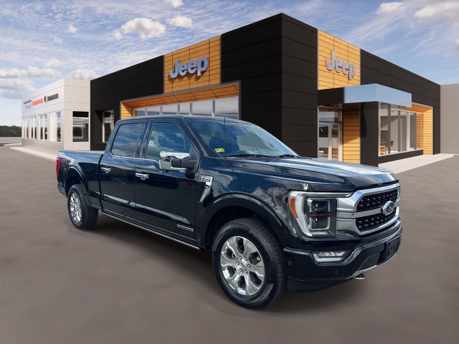 2022 FORD F-150