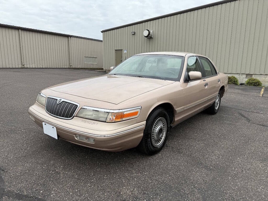 1996 MERCURY Grand Marquis