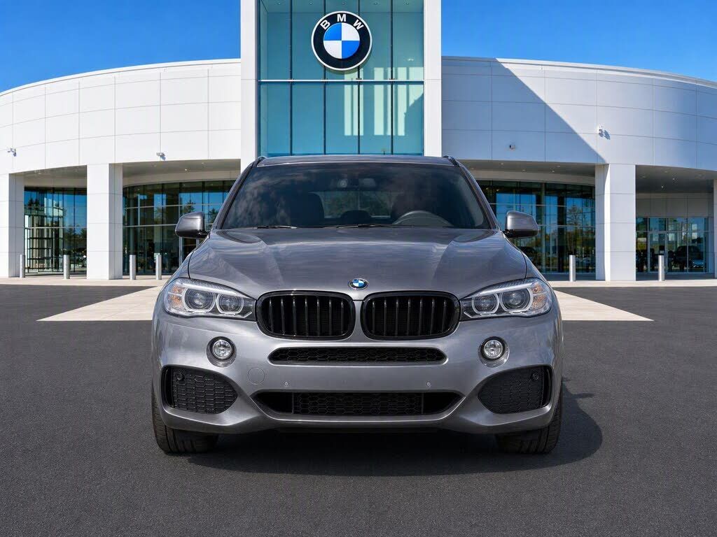 2016 BMW X5