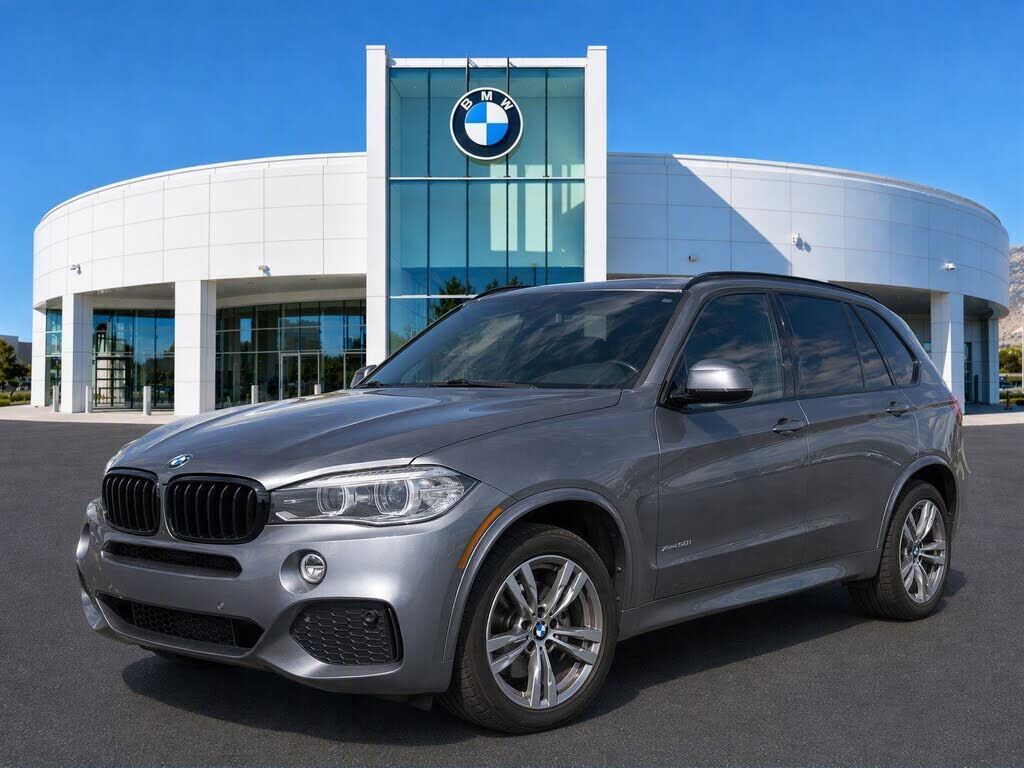2016 BMW X5