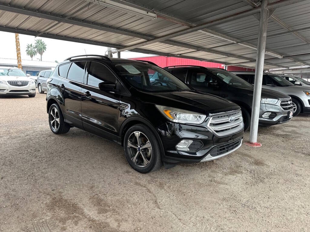 2018 FORD Escape