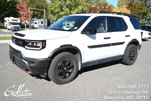 2026 HONDA Passport