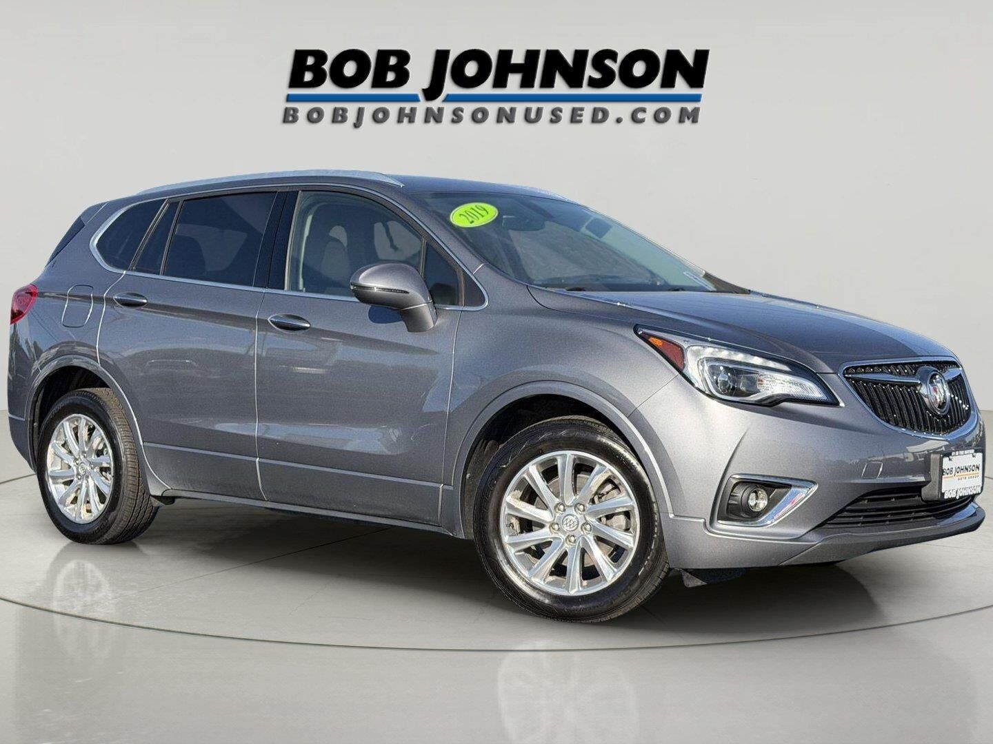 2019 BUICK Envision