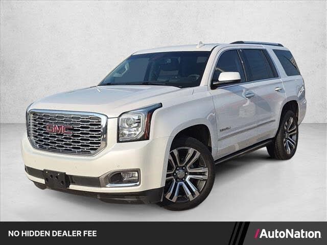2019 GMC Yukon