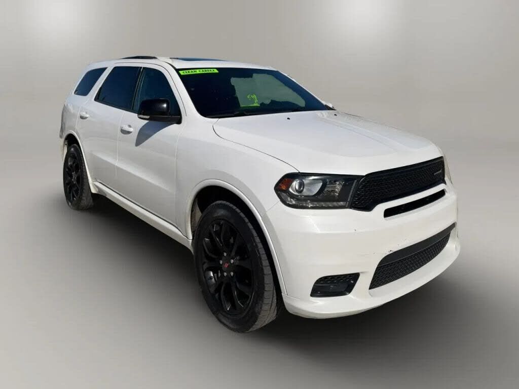 2020 DODGE Durango