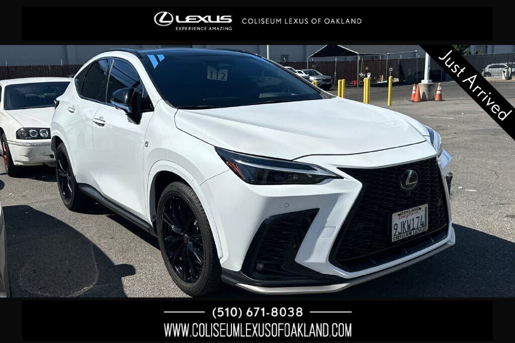 2024 LEXUS NX