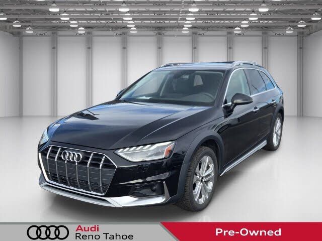 2023 AUDI A4 allroad