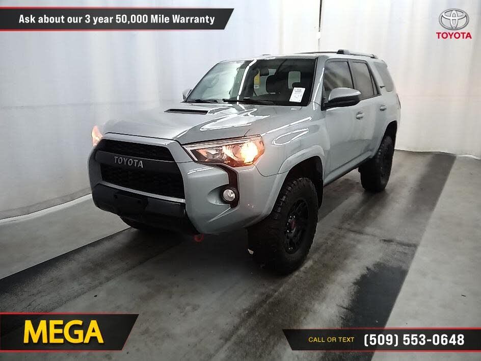 2017 TOYOTA 4-Runner