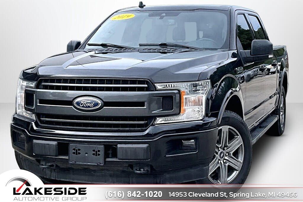2019 FORD F-150