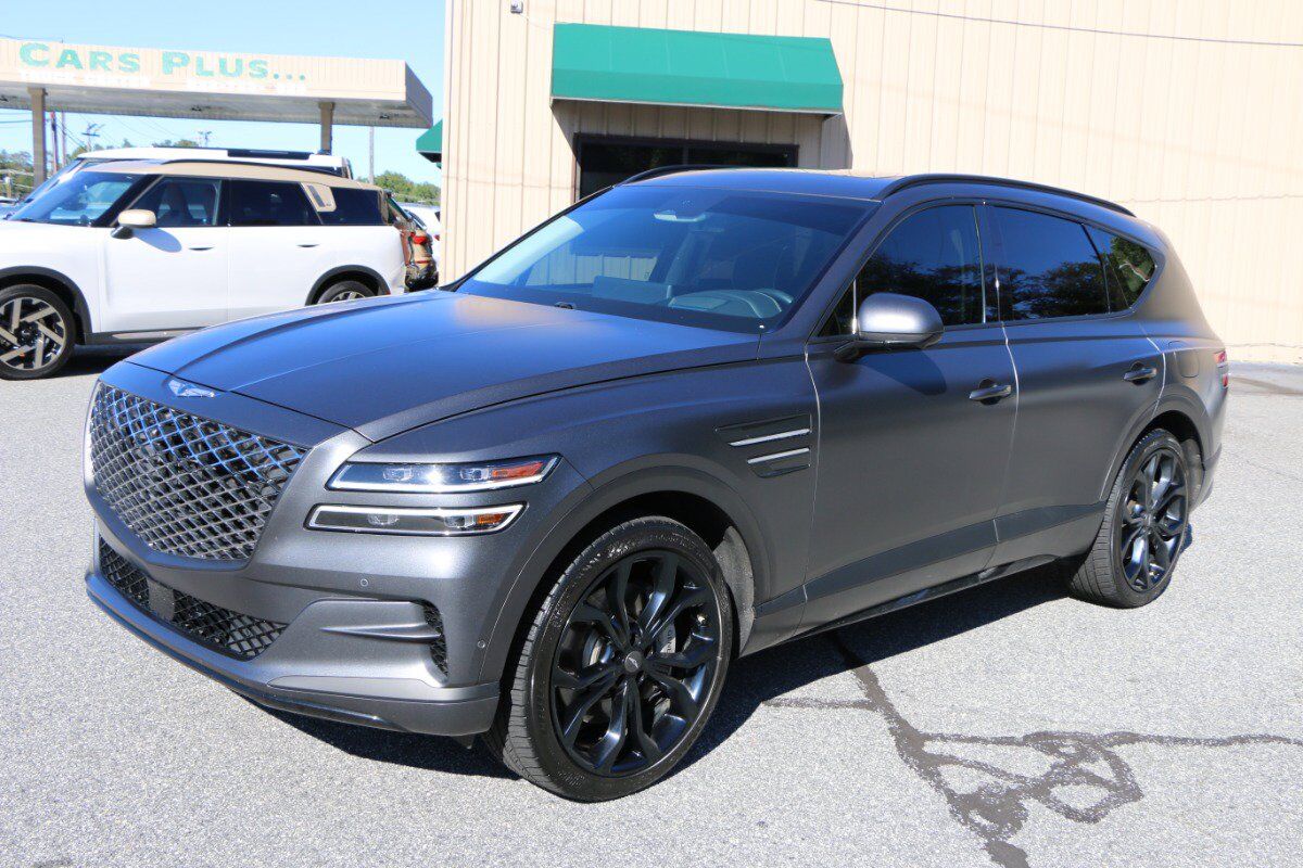 2022 GENESIS GV80