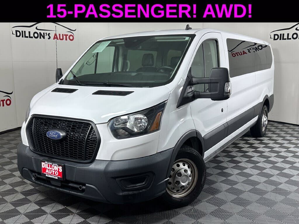 2023 FORD Transit